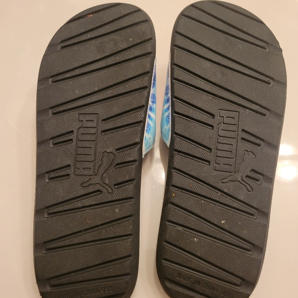 Puma Slide Sandals - Picture 4 of 4
